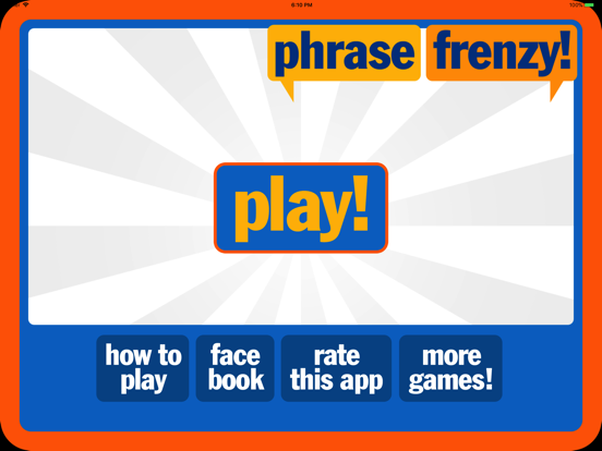 Phrase Frenzy - Catch It!のおすすめ画像1