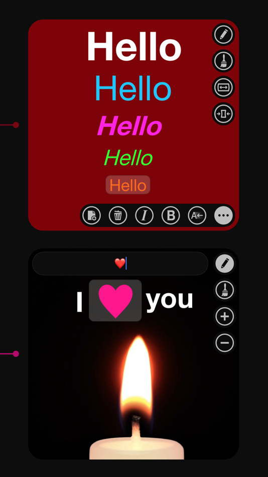 #5. FlashMob -Smart LED Flashlight (iOS) 由: Jungmoon Jo