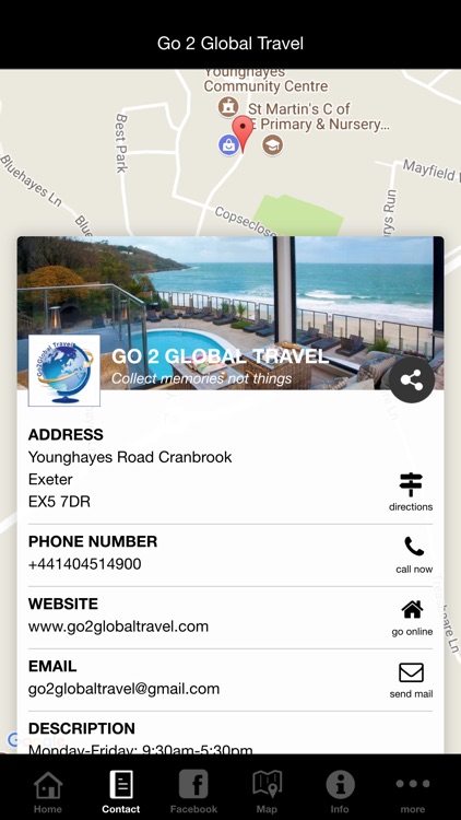 Go 2 Global Travel screenshot-4
