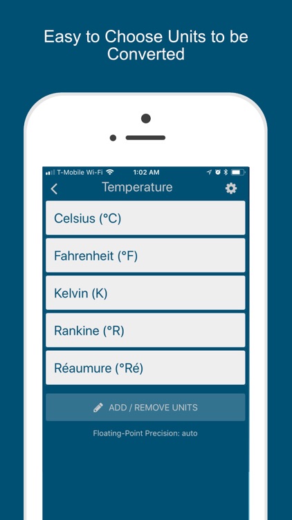 Classi4U Units Converter