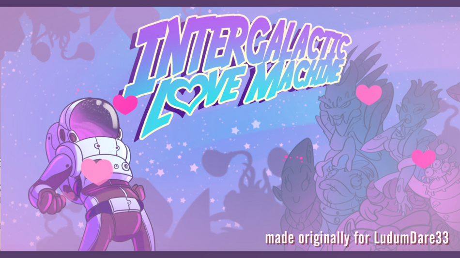 #1. Intergalactic Love Machine (iOS) 由: Tuokio Inc.