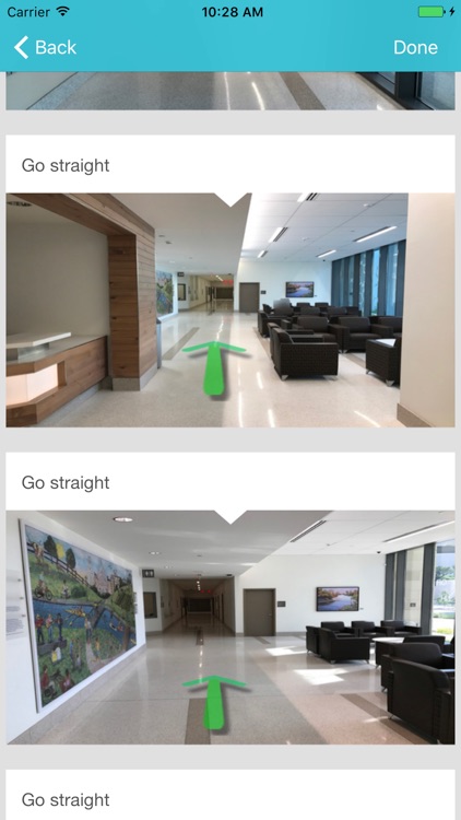 Dell Seton Wayfinder