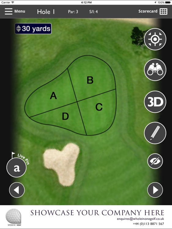 Heythrop Park - Buggy screenshot-3