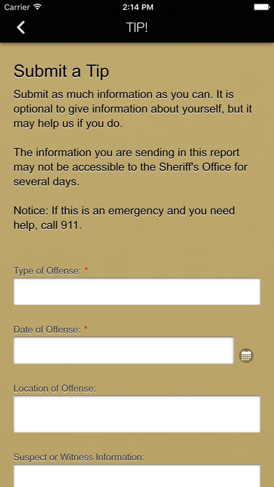 Screenshot #3 pour Bossier Sheriff