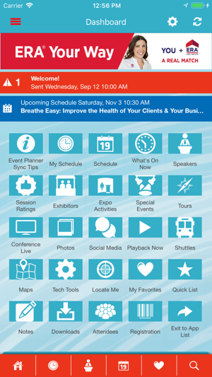 REALTORS® Conference & Expo(圖2)-速報App