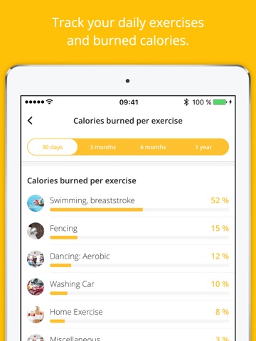 YAZIO Fasting & Food Tracker screenshot 4