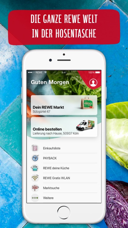 REWE Angebote & Lieferservice screenshot-0