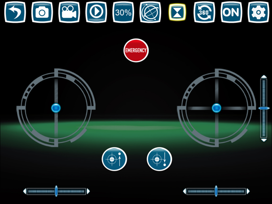 Screenshot #6 pour Avier Pro XL GPS Drone