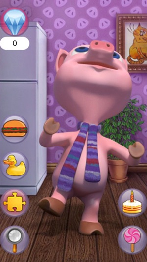 Talking Pocket Piglet(圖3)-速報App