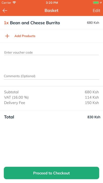 Jumia Food - Food delivery screenshot-4