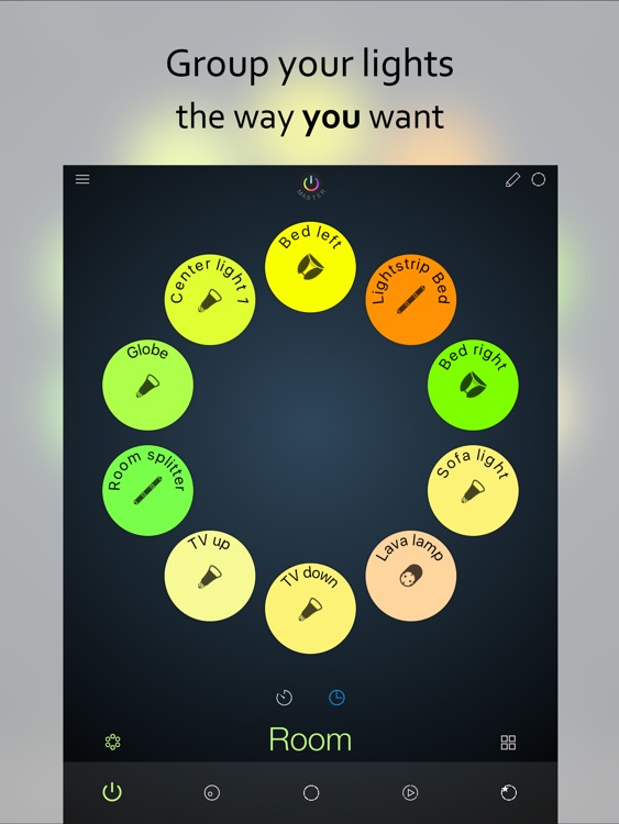 iConnectHue HD for Philips Hue