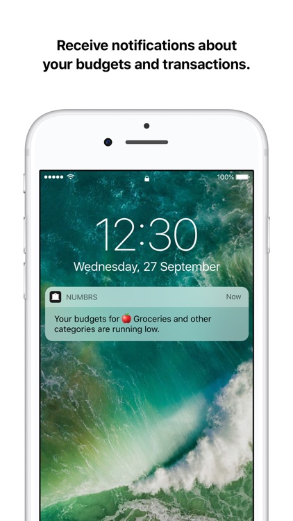 Numbrs - Mobile Banking App screenshot-3