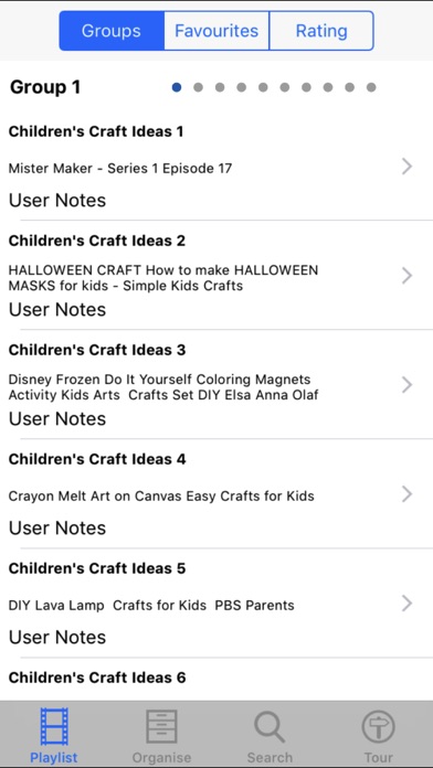 Children's Craft Ideasのおすすめ画像2