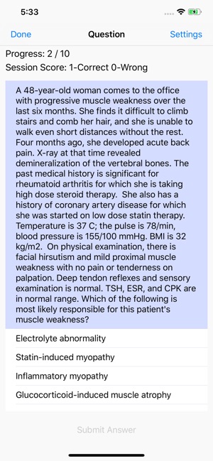 Orthopaedic Surgery Review(圖4)-速報App