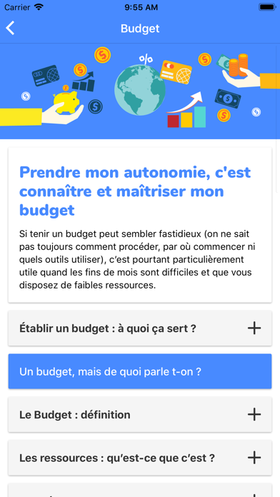 Smart'Budget screenshot 2