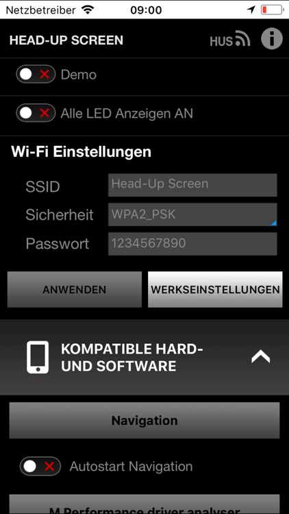 Head-Up Screen screenshot-4