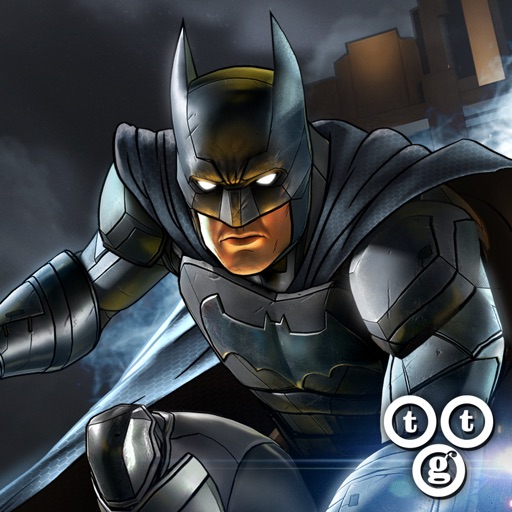 Batman: The Enemy Within by Telltale Inc