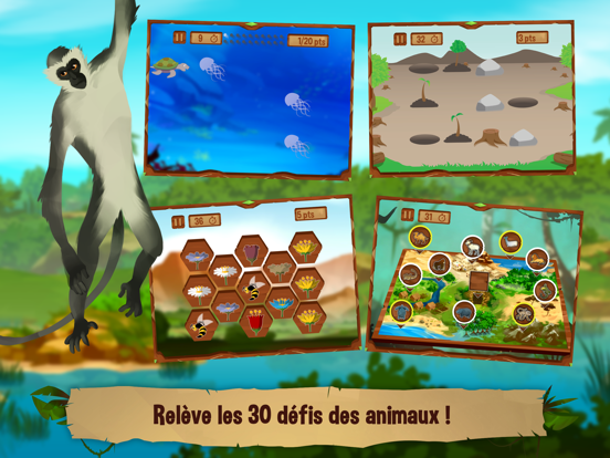 Screenshot #4 pour L'Aventure de Leo