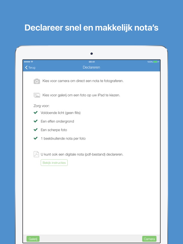 mijn amersfoortse dans l'app store