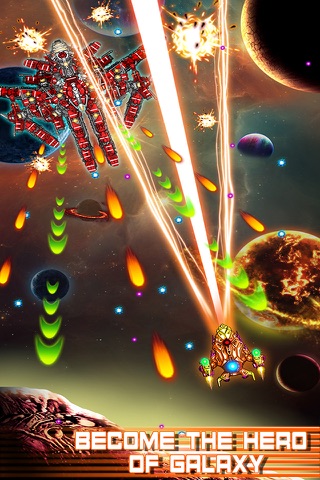 Galaxy Attack: Alien Invaders screenshot 2