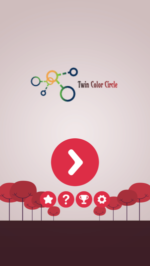 Twin Color Circle(圖1)-速報App