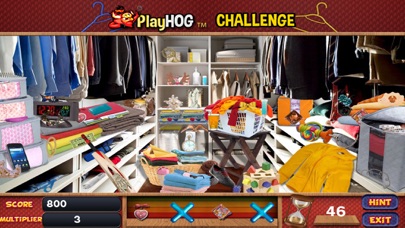 How to cancel & delete Open Closet Hidden Object Game from iphone & ipad 1