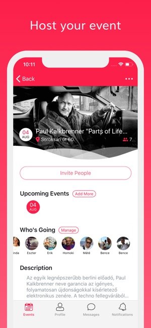 Attendn Events(圖2)-速報App