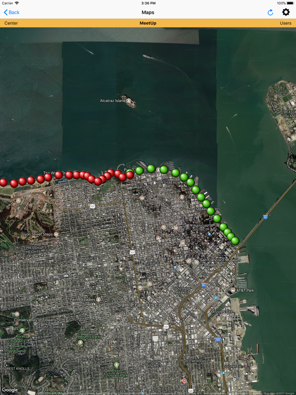 Screenshot #4 pour Path-Ways