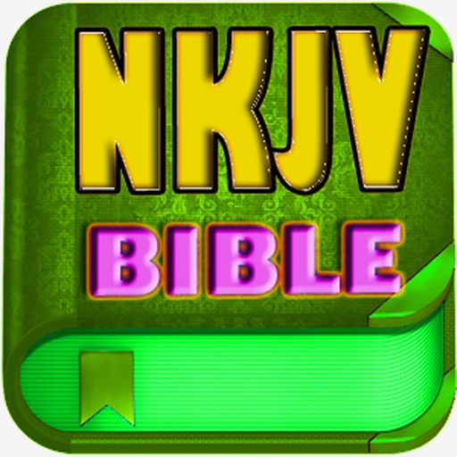 NKJV Bible. app icon