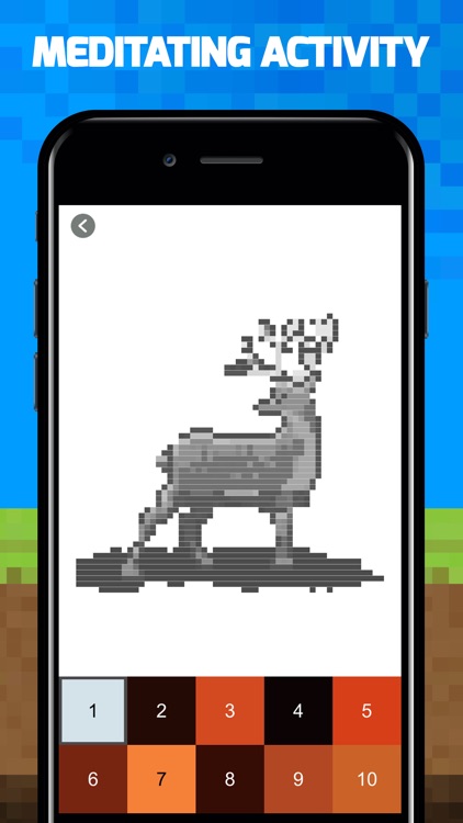 Pixel.io - Color By Number