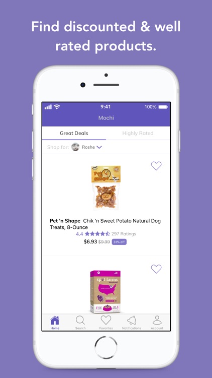 Mochi: Pet Supplies for Amazon