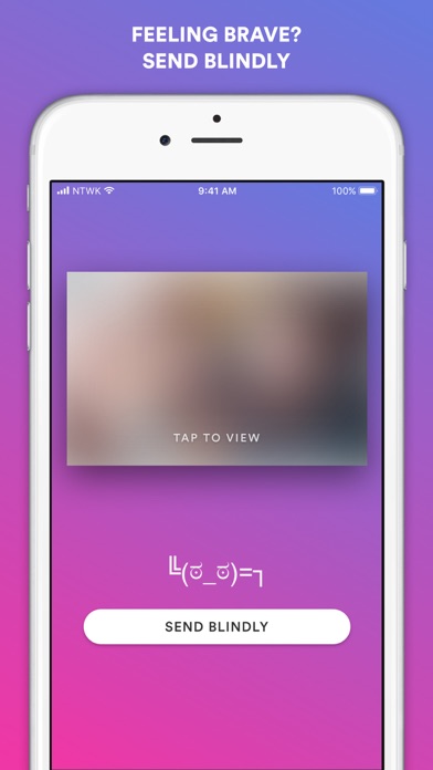 Rando — Send a random… Screenshot 5