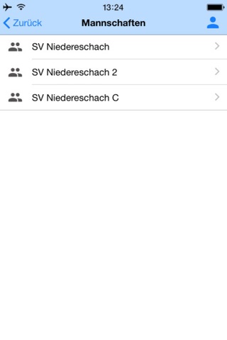 Sportverein Niedereschach screenshot 3