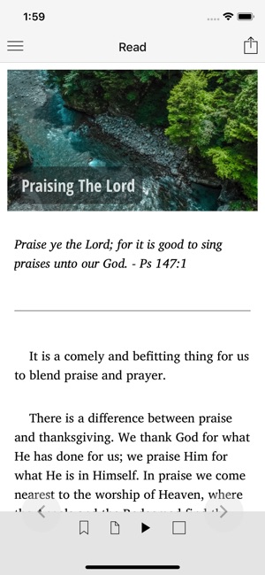 Our Daily Walk With Jesus-Lite(圖2)-速報App