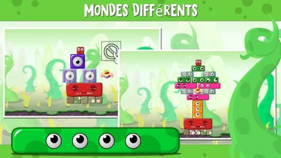 Screenshot #3 pour Monsterland. Contes de fées