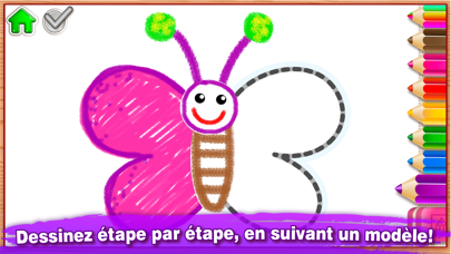 Screenshot #3 pour Jeux éducatifs Jeu enfants ans