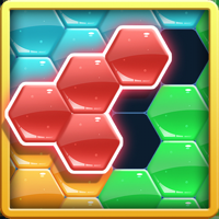 Hexa Block Tangram Puzzle