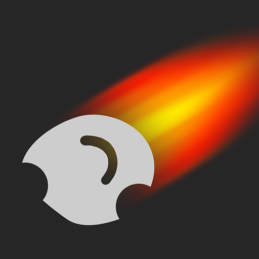 Asteroid icon