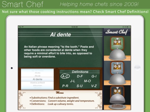 Smart Chef Suite screenshot 3