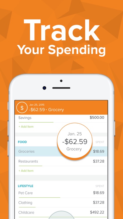EveryDollar Easy Budgeting App