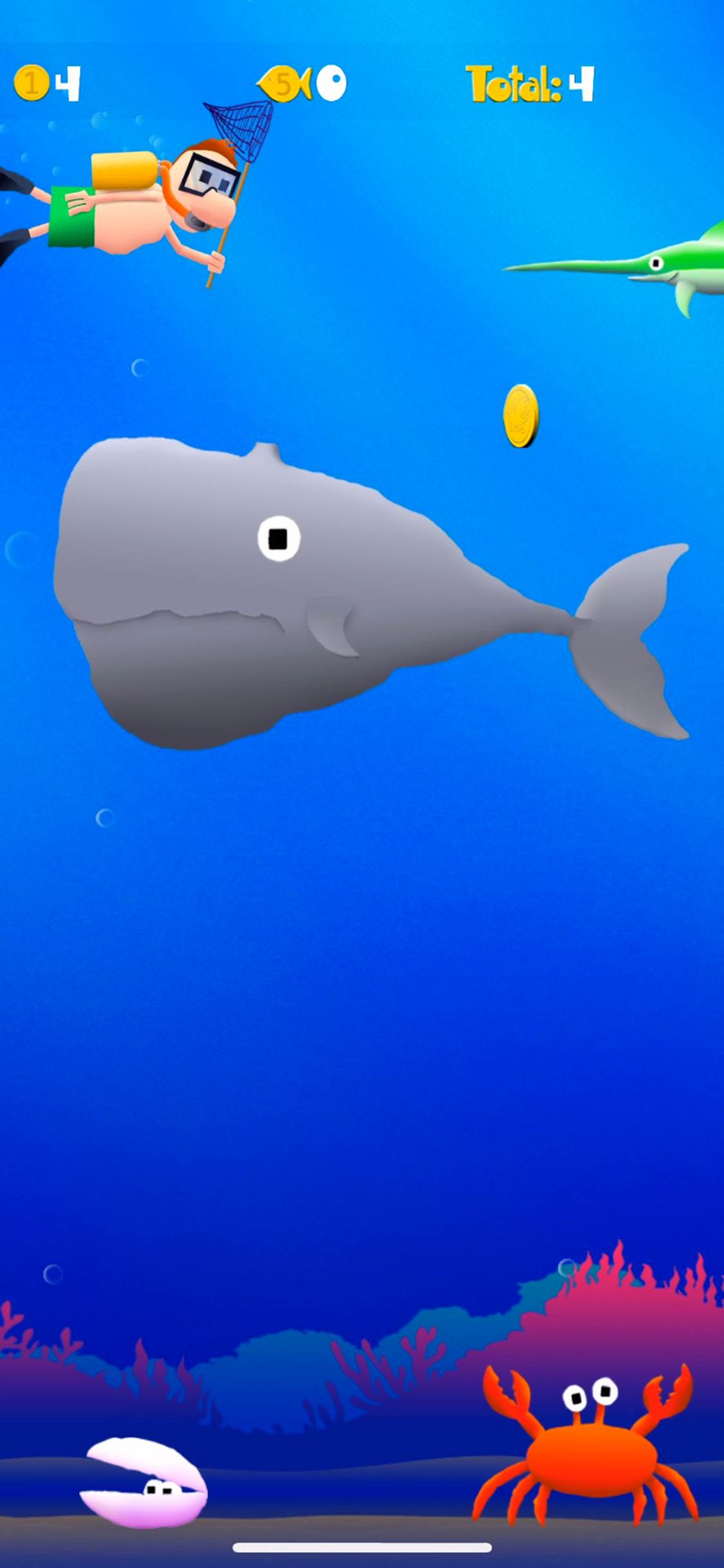 Various Sea Creatures! screenshot 7
