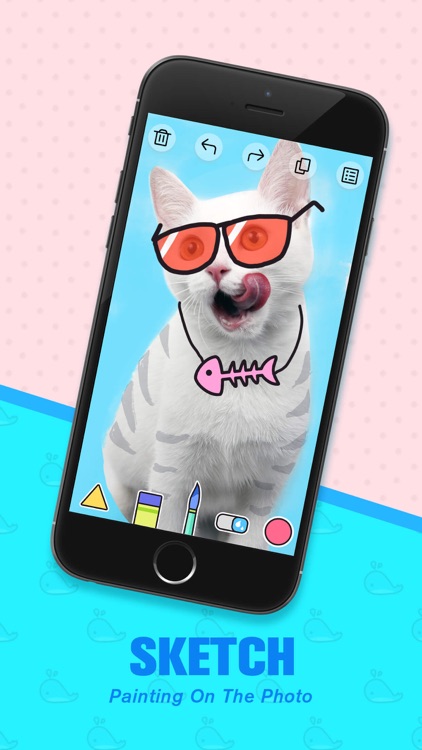 Sketch Touch - Real Art Studio screenshot-3