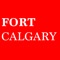 Explore and learn about some the features of Fort Calgary