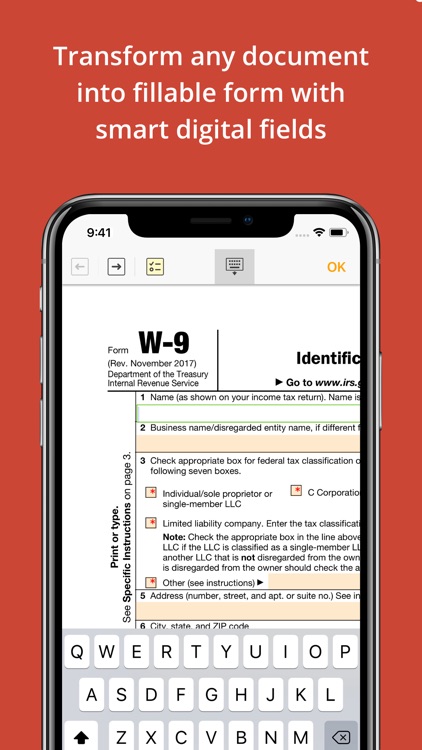 PDFfiller: Edit and eSign PDFs