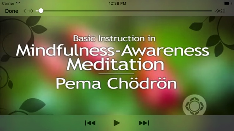 Unconditional Confidence - Pema Chödrön screenshot-3
