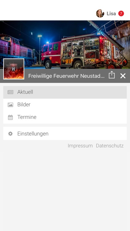 FFW Neustadt an der Donau