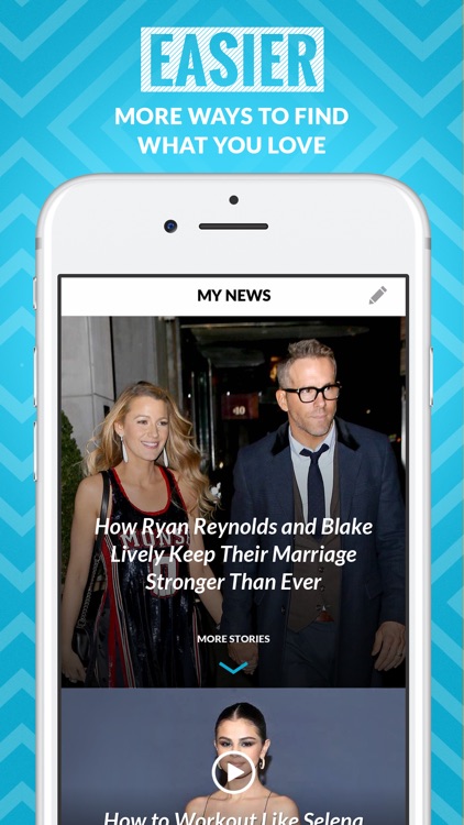 E! News screenshot-3