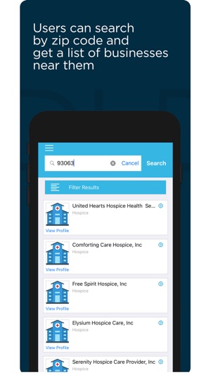 Medi-List - Healthcare Rolodex(圖3)-速報App
