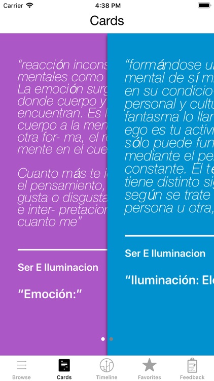 Practicando el Poder de Ahora screenshot-3