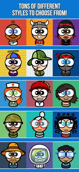 Game screenshot Cute Avatar Creator hack